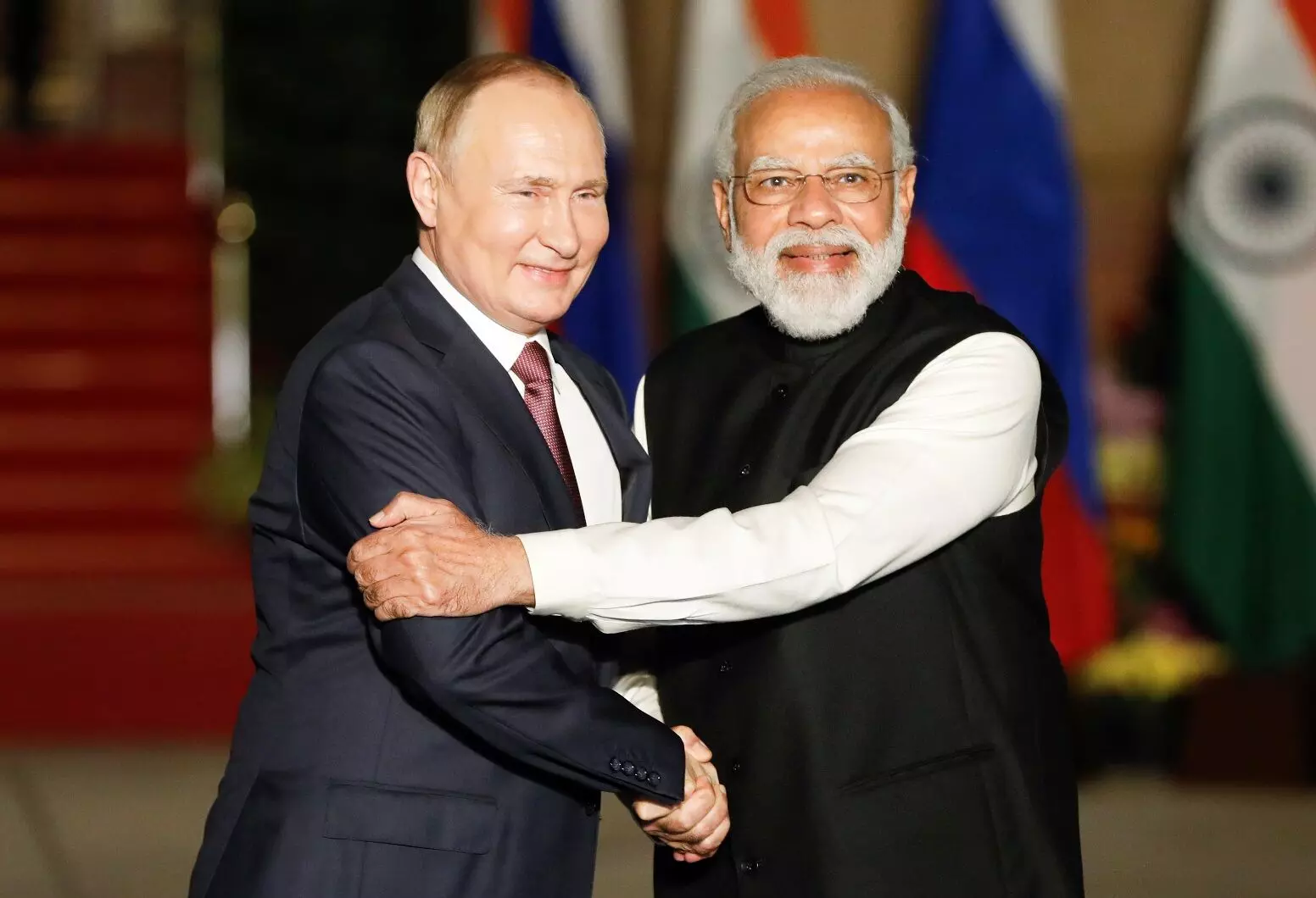 Putin: మోదీ ప్రజ్ఞాశాలి నేత: సోచి వాల్డై క్లబ్ ప్లెనరీలో ప్రశంసించిన పుతిన్ Putin: మోదీ ప్రజ్ఞాశాలి నేత: సోచి వాల్డై క్లబ్ ప్లెనరీలో ప్రశంసించిన పుతిన్