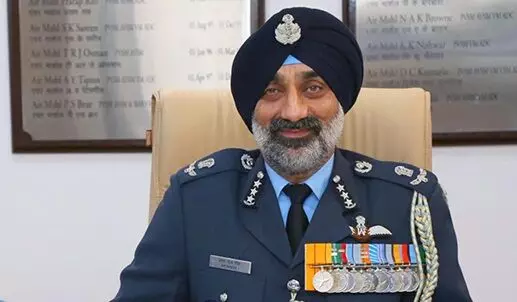 Air Chief Marshal A.P. Singh: గగనతల రక్షణకు ‘సుదర్శన చక్ర’.. భవిష్యత్ సవాళ్లకు సిద్ధం: ఎయిర్ చీఫ్ మార్షల్ ఏపీ సింగ్! Air Chief Marshal A.P. Singh: గగనతల రక్షణకు ‘సుదర్శన చక్ర’.. భవిష్యత్ సవాళ్లకు సిద్ధం: ఎయిర్ చీఫ్ మార్షల్ ఏపీ సింగ్!