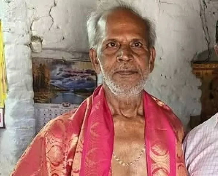 Shwetnagu Movie: శ్వేతనాగు సినిమా రచయిత కన్నుమూత Shwetnagu Movie: శ్వేతనాగు సినిమా రచయిత కన్నుమూత