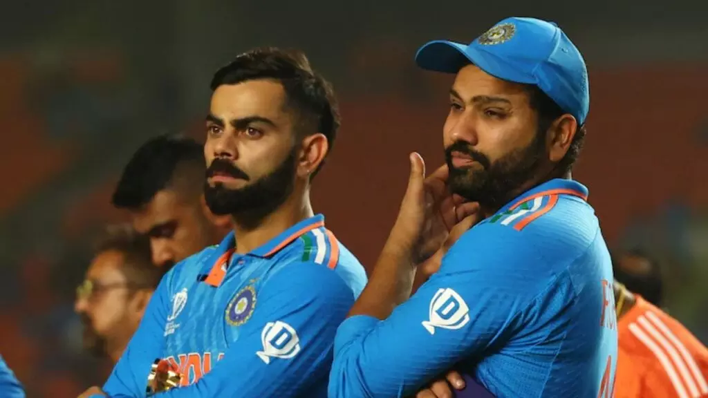 Squad for Australia Tour: అందరి దృష్టి వీరిద్దరిపైనే...ఇవాళే ఆస్ట్రేలియా టూర్ కు స్క్వాడ్ ప్రకటన Squad for Australia Tour: అందరి దృష్టి వీరిద్దరిపైనే...ఇవాళే ఆస్ట్రేలియా టూర్ కు స్క్వాడ్ ప్రకటన