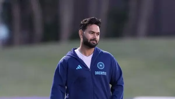 Rishabh Pant’s Birthday: రిషబ్ పంత్ బర్త్ డే..బీసీసీఐ స్పెషల్ ట్వీట్.. Rishabh Pant’s Birthday: రిషబ్ పంత్ బర్త్ డే..బీసీసీఐ స్పెషల్ ట్వీట్..