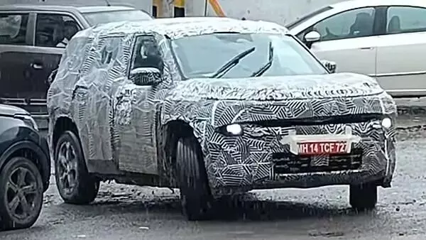 New SUV War: బడ్జెట్ రెడీ చేస్కోండి.. హ్యుందాయ్ క్రెటాకు పోటీగా 3కొత్త ఎస్యూవీలు వచ్చేస్తున్నాయ్ New SUV War: బడ్జెట్ రెడీ చేస్కోండి.. హ్యుందాయ్ క్రెటాకు పోటీగా 3కొత్త ఎస్యూవీలు వచ్చేస్తున్నాయ్