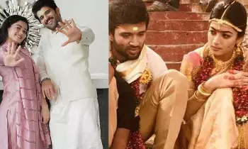Vijay and Rashmika Engaged: విజయ్, రష్మిక ఎంగేజ్ మెంట్ జరిగిందా.?