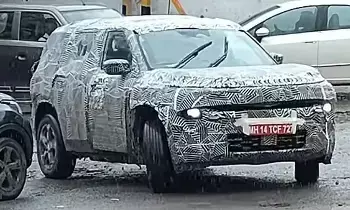 New SUV War: బడ్జెట్ రెడీ చేస్కోండి.. హ్యుందాయ్ క్రెటాకు పోటీగా 3కొత్త ఎస్యూవీలు వచ్చేస్తున్నాయ్ New SUV War: బడ్జెట్ రెడీ చేస్కోండి.. హ్యుందాయ్ క్రెటాకు పోటీగా 3కొత్త ఎస్యూవీలు వచ్చేస్తున్నాయ్