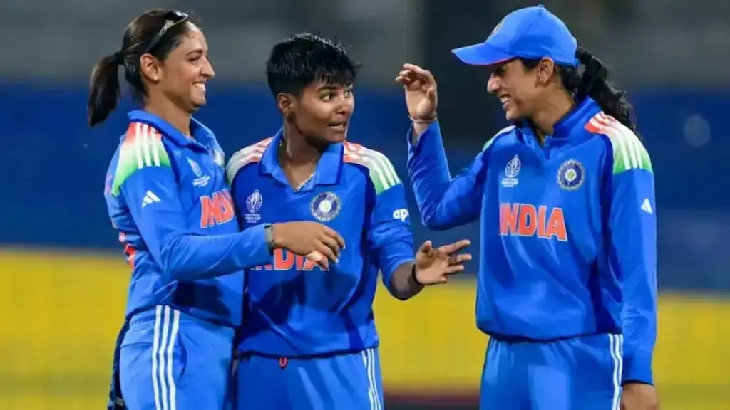 Womens World Cup 2025: అమ్మాయిలు కుమ్మేశారు..పాక్ ను చిత్తు చేశారు Womens World Cup 2025: అమ్మాయిలు కుమ్మేశారు..పాక్ ను చిత్తు చేశారు