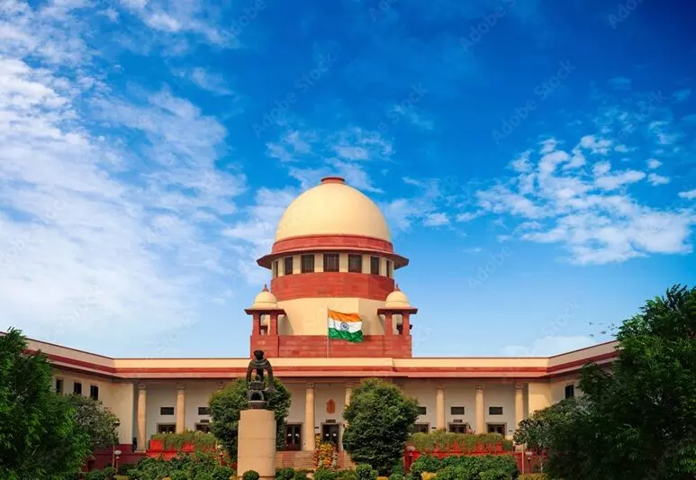 Supreme Court: బీసీ రిజర్వేషన్లపై పిటిషన్ను కొట్టివేసిన సుప్రీంకోర్టు Supreme Court: బీసీ రిజర్వేషన్లపై పిటిషన్ను కొట్టివేసిన సుప్రీంకోర్టు