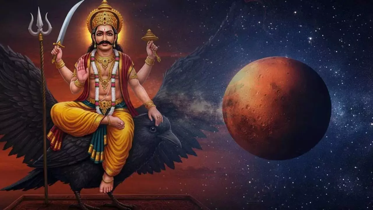 Shani Dosha: ఈ 5 లక్షణాలు కనిపిస్తే మీకు శని దోషం ఉన్నట్లే.. Shani Dosha: ఈ 5 లక్షణాలు కనిపిస్తే మీకు శని దోషం ఉన్నట్లే..