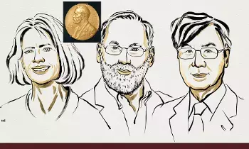 Nobel Prize 2025: నోబెల్ బహుమతి-2025: వైద్యశాస్త్రంలో మూడు మందికి గొప్ప గుర్తింపు! Nobel Prize 2025: నోబెల్ బహుమతి-2025: వైద్యశాస్త్రంలో మూడు మందికి గొప్ప గుర్తింపు!