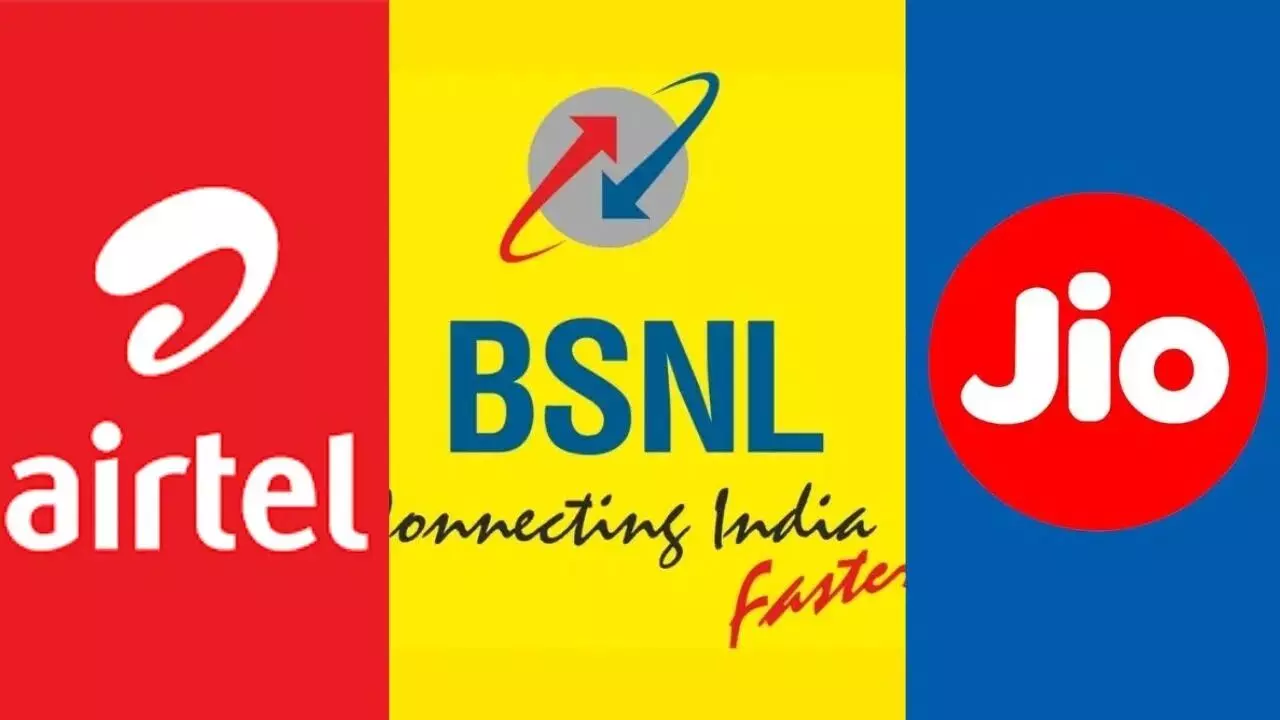 BSNL : జియో, ఎయిర్టెల్కు షాకిచ్చిన బీఎస్ఎన్ఎల్.. ఒక్క నెలలో 13 లక్షల కొత్త యూజర్లు BSNL : జియో, ఎయిర్టెల్కు షాకిచ్చిన బీఎస్ఎన్ఎల్.. ఒక్క నెలలో 13 లక్షల కొత్త యూజర్లు