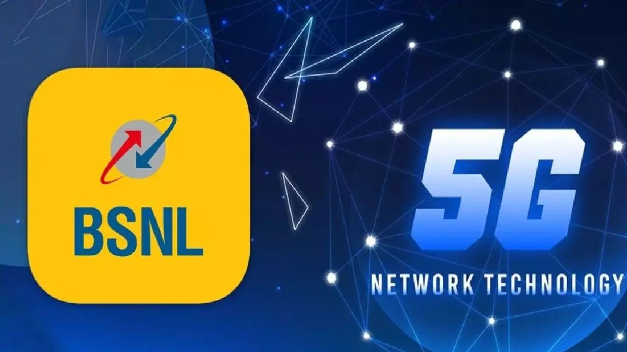 BSNL : బీఎస్ఎన్ఎల్ ఇక ఫుల్ స్పీడ్.. కశ్మీర్ నుంచి కన్యాకుమారి వరకు త్వరలోనే 5Gలోకి దూకుడు BSNL : బీఎస్ఎన్ఎల్ ఇక ఫుల్ స్పీడ్.. కశ్మీర్ నుంచి కన్యాకుమారి వరకు త్వరలోనే 5Gలోకి దూకుడు
