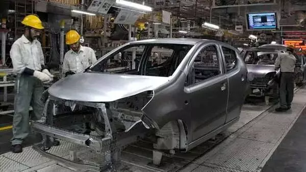 Maruti : జీఎస్టీ ఎఫెక్ట్.. కేవలం 10రోజుల్లో 2లక్షల కార్లతో మారుతి సరికొత్త రికార్డు Maruti : జీఎస్టీ ఎఫెక్ట్.. కేవలం 10రోజుల్లో 2లక్షల కార్లతో మారుతి సరికొత్త రికార్డు