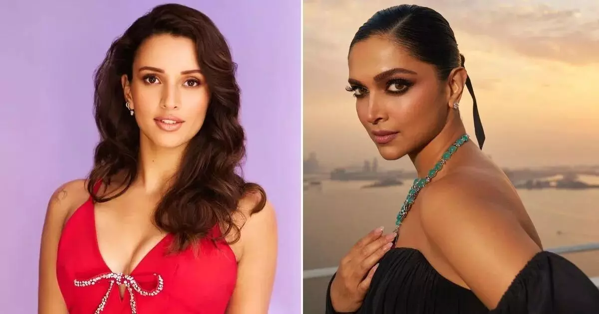 Dispute Between Deepika and Triptii: దీపిక, త్రిప్తి మధ్య వివాదం ముగిసినట్టేనా..? Dispute Between Deepika and Triptii: దీపిక, త్రిప్తి మధ్య వివాదం ముగిసినట్టేనా..?