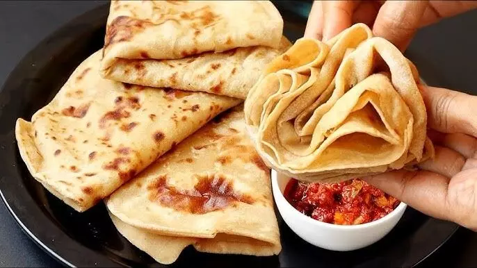 Weight Loss: రోజూ చపాతి తింటే బరువు తగ్గుతారా.? Weight Loss: రోజూ చపాతి తింటే బరువు తగ్గుతారా.?