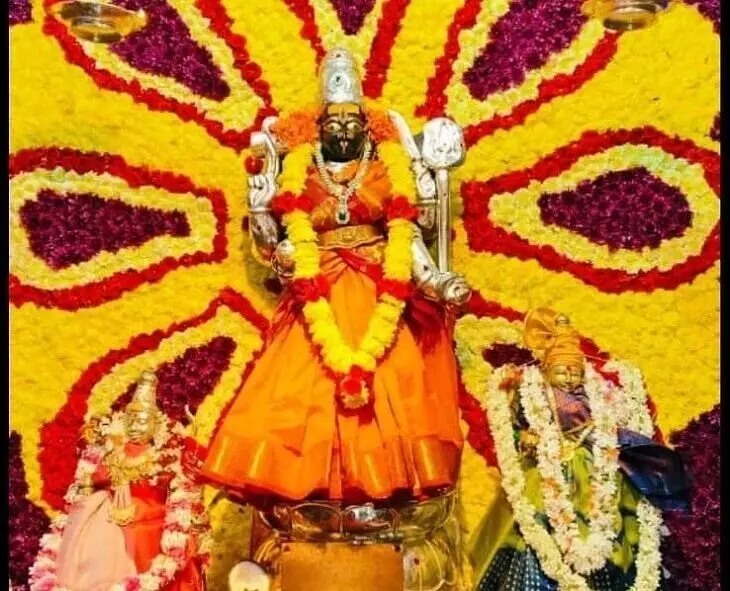 The Divine History of Paiditalli Ammavaru: పైడితల్లి అమ్మవారి దివ్య చరిత్ర ఎంటో తెలుసా? The Divine History of Paiditalli Ammavaru: పైడితల్లి అమ్మవారి దివ్య చరిత్ర ఎంటో తెలుసా?