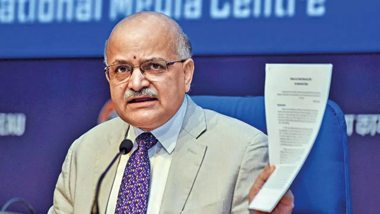 NITI Aayog : దీపావళి ముందు గుడ్ న్యూస్.. జీఎస్టీ తర్వాత మరో కీలక సంస్కరణ NITI Aayog : దీపావళి ముందు గుడ్ న్యూస్.. జీఎస్టీ తర్వాత మరో కీలక సంస్కరణ