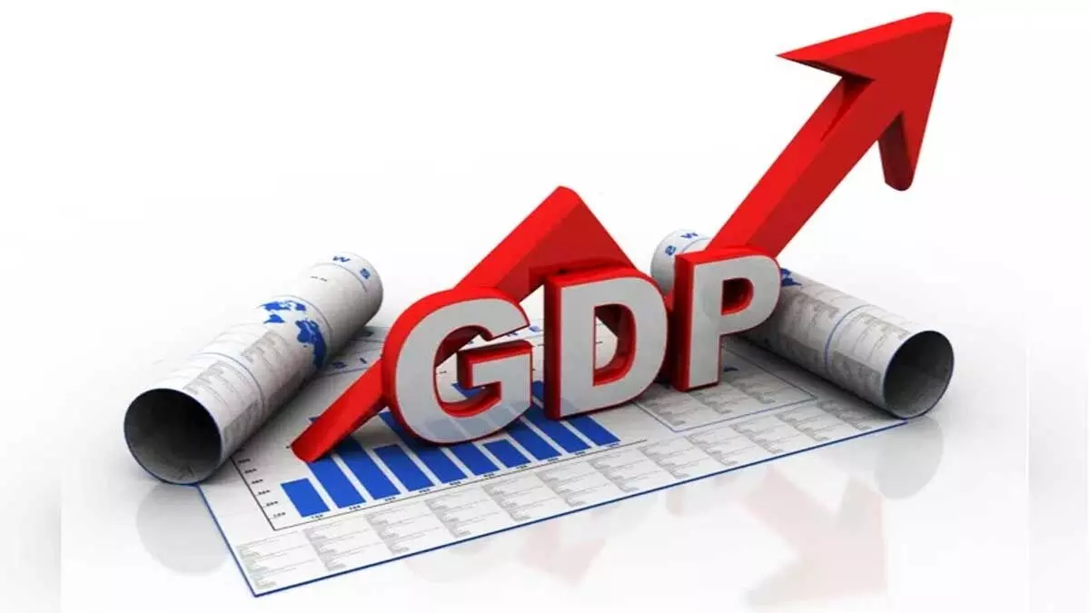 GDP : భారత ఆర్థిక వ్యవస్థకు గుడ్న్యూస్.. జీడీపీ వృద్ధి అంచనాలను పెంచిన ప్రపంచ బ్యాంకు GDP : భారత ఆర్థిక వ్యవస్థకు గుడ్న్యూస్.. జీడీపీ వృద్ధి అంచనాలను పెంచిన ప్రపంచ బ్యాంకు