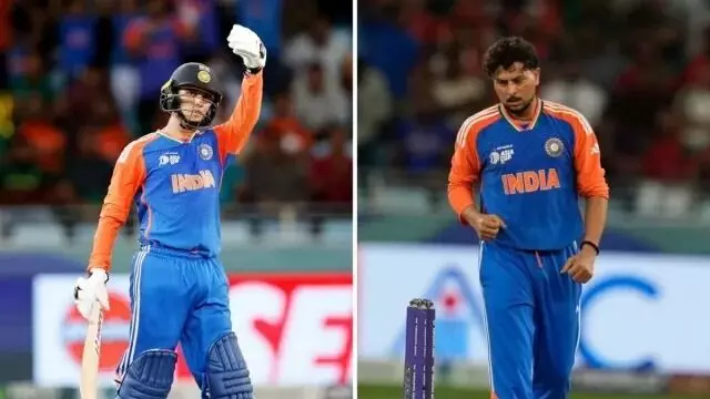 ICC Player of the Month: ప్లేయర్ ఆఫ్ ది మంత్ రేసులో అభిషేక్, కుల్దీప్ ICC Player of the Month: ప్లేయర్ ఆఫ్ ది మంత్ రేసులో అభిషేక్, కుల్దీప్