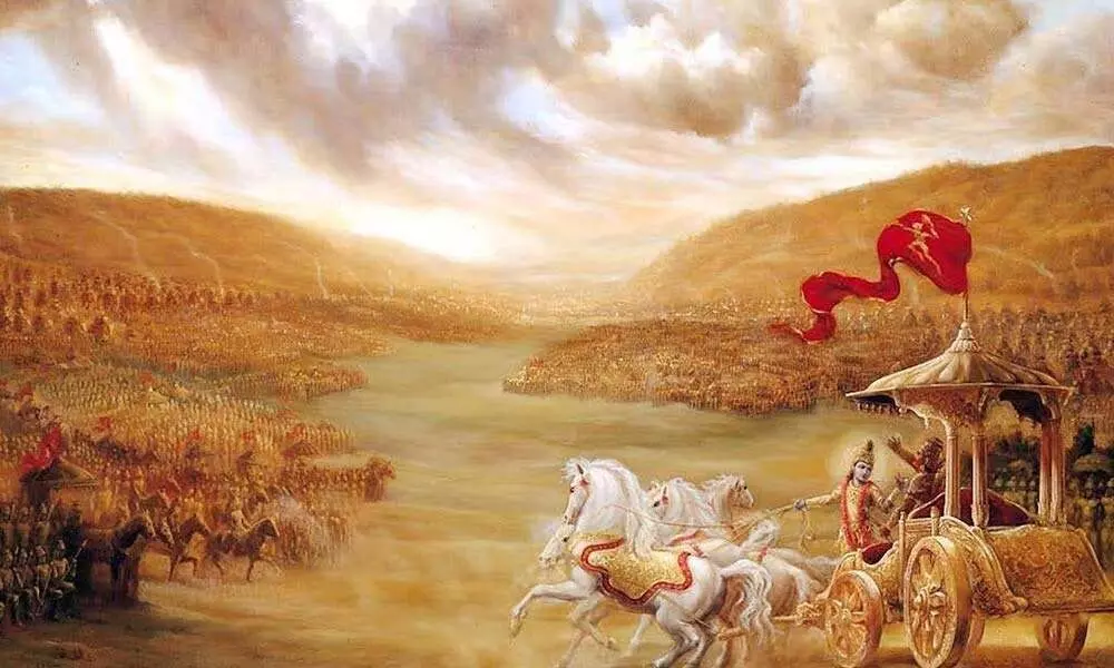 The Kurukshetra War Last: కురుక్షేత్ర యుద్ధం ఎన్ని రోజులు జరిగింది? The Kurukshetra War Last: కురుక్షేత్ర యుద్ధం ఎన్ని రోజులు జరిగింది?