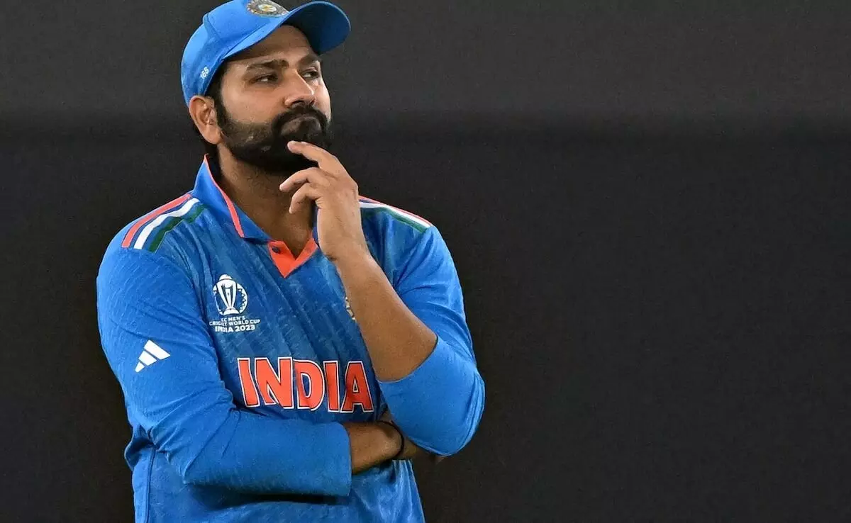 Rohit Sharmas Sensational Comments: రోహిత్ శర్మ సంచలన కామెంట్స్ Rohit Sharmas Sensational Comments: రోహిత్ శర్మ సంచలన కామెంట్స్