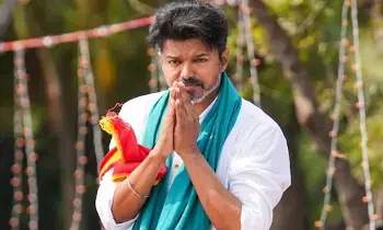 TVK Chief Vijay: టీవీకే అధినేత విజయ్ కరూర్ తొక్కిసలాట ఘటనపై SIT దర్యాప్తును సవాల్‌ చేస్తూ సుప్రీంకోర్టులో పిటిషన్ దాఖలు