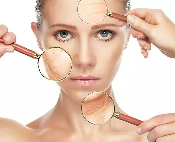 Collagen — The Secret to Glowing Skin: మెరిసే చర్మానికి ఆధారం కొల్లాజెన్.. వయసు పెరిగే కొద్దీ ఎందుకంత కీలకం? Collagen — The Secret to Glowing Skin: మెరిసే చర్మానికి ఆధారం కొల్లాజెన్.. వయసు పెరిగే కొద్దీ ఎందుకంత కీలకం?