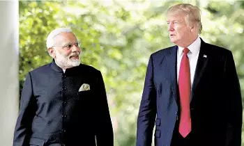 Modi-Trump Meeting:  మోదీ-ట్రంప్ సమావేశమే భారత్-అమెరికా వాణిజ్య ఒప్పందానికి కీలకం?
