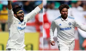 All Set for Second Test: రెండో టెస్టుకు అంతా సిద్ధం.. జడేజా.. కుల్దీప్పైనే విండీస్ బ్యాటర్ల ఫోకస్.. All Set for Second Test: రెండో టెస్టుకు అంతా సిద్ధం.. జడేజా.. కుల్దీప్పైనే విండీస్ బ్యాటర్ల ఫోకస్..