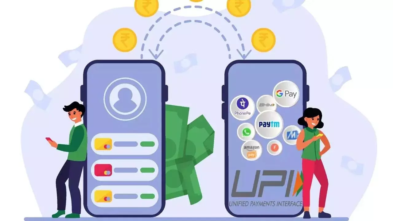 UPI : యూపీఐ పేమెంట్స్లో విప్లవం.. AI, IoTతో ఆర్బీఐ కొత్త నాలుగు టూల్స్ UPI : యూపీఐ పేమెంట్స్లో విప్లవం.. AI, IoTతో ఆర్బీఐ కొత్త నాలుగు టూల్స్