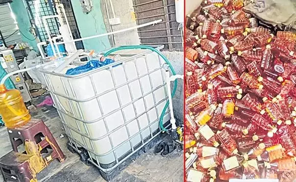 Turning a Small Room into a Distillery: పది లక్షల రూపాయల పెట్టుబడితో చిన్న గదిని డిస్టిలరీ గా మార్చి.. Turning a Small Room into a Distillery: పది లక్షల రూపాయల పెట్టుబడితో చిన్న గదిని డిస్టిలరీ గా మార్చి..