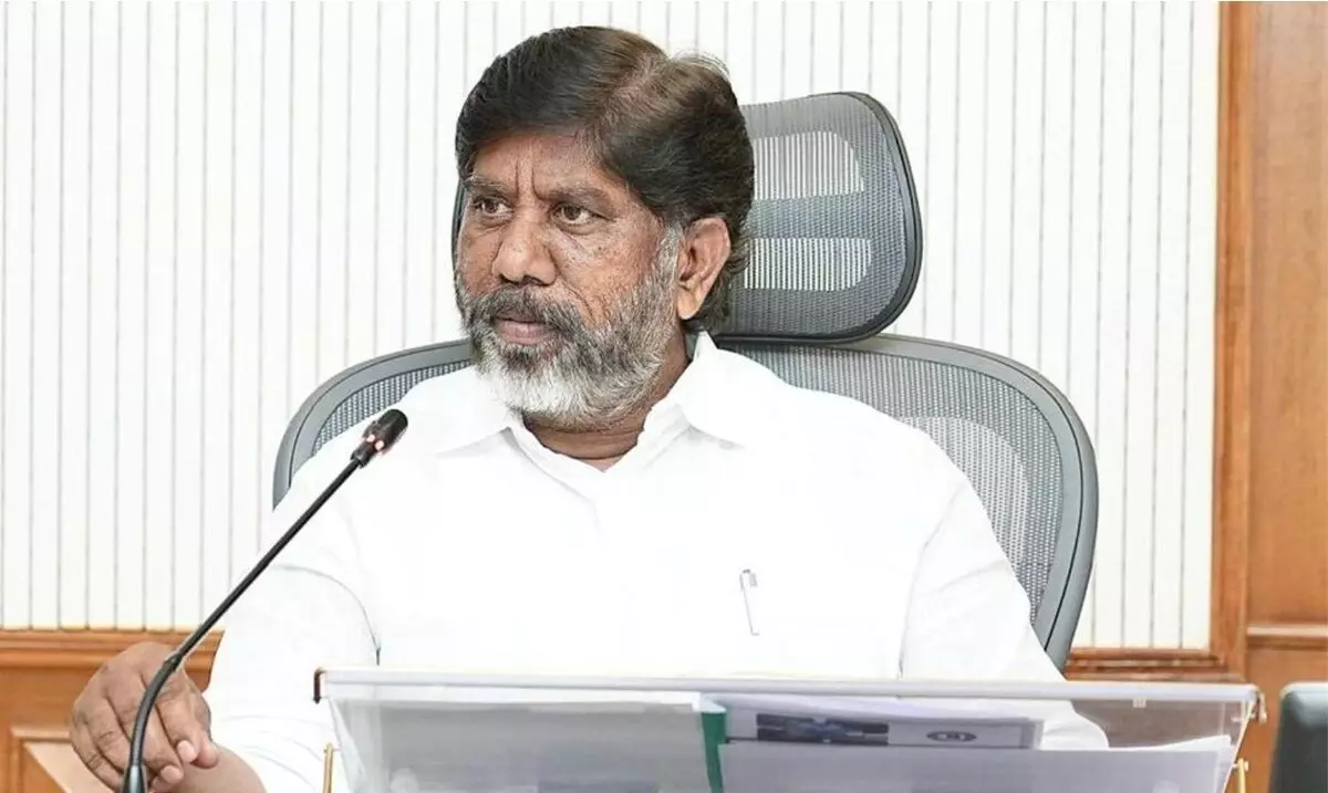 Deputy CM Bhatti Vikramarka: హైదరాబాద్ అభివృద్ధికి ఏటా రూ.10 వేల కోట్లు వెచ్చిస్తున్నాం, ప్రభుత్వ ప్రణాళికలు అమలులో: డిప్యూటీ సీఎం భట్టి విక్రమార్క Deputy CM Bhatti Vikramarka: హైదరాబాద్ అభివృద్ధికి ఏటా రూ.10 వేల కోట్లు వెచ్చిస్తున్నాం, ప్రభుత్వ ప్రణాళికలు అమలులో: డిప్యూటీ సీఎం భట్టి విక్రమార్క