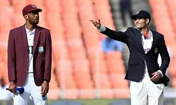 Second Test Against West Indies: వెస్టిండీస్ తో రెండో టెస్ట్ ..టాస్ మనదే