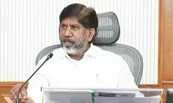 Deputy CM Bhatti Vikramarka: హైదరాబాద్ అభివృద్ధికి ఏటా రూ.10 వేల కోట్లు వెచ్చిస్తున్నాం, ప్రభుత్వ ప్రణాళికలు అమలులో: డిప్యూటీ సీఎం భట్టి విక్రమార్క