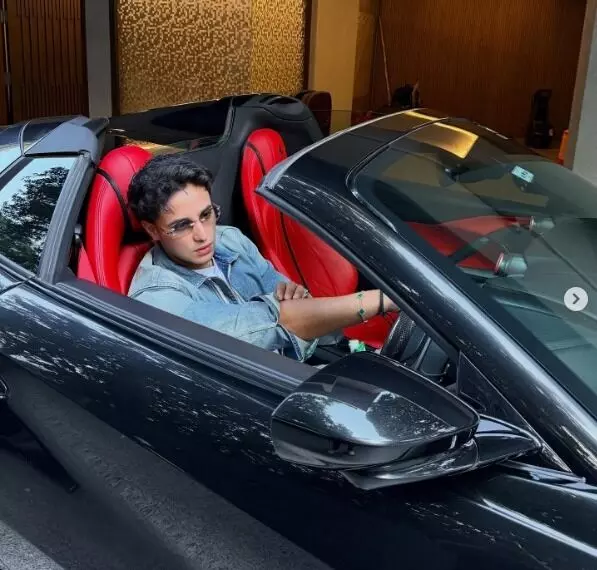 Abhishek Sharma Buys a Costly Car: కాస్ట్ లీ కారు కొన్న అభిషేక్ శర్మ..ఎన్ని కోట్లంటే.? Abhishek Sharma Buys a Costly Car: కాస్ట్ లీ కారు కొన్న అభిషేక్ శర్మ..ఎన్ని కోట్లంటే.?