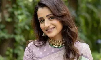 Trisha’s Sharp Response to Marriage Rumors: హనీమూన్ కూడా ప్లాన్ చేయండి: పెళ్లి వార్తలపై త్రిష ఘాటు స్పందన! Trisha’s Sharp Response to Marriage Rumors: హనీమూన్ కూడా ప్లాన్ చేయండి: పెళ్లి వార్తలపై త్రిష ఘాటు స్పందన!