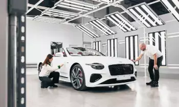 Bentley : భారత్‌లో బెంట్లే తొలి అధికారిక షోరూమ్ ఓపెన్.. ఎక్కడంటే ?