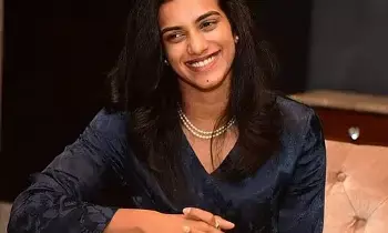 PV Sindhu Gets Hat-trick Chance: పీవీ సింధుకి హ్యాట్రిక్ ఛాన్స్.. వరల్డ్ బ్యాడ్మింటన్ కమిటీలో మూడోసారి స్థానం PV Sindhu Gets Hat-trick Chance: పీవీ సింధుకి హ్యాట్రిక్ ఛాన్స్.. వరల్డ్ బ్యాడ్మింటన్ కమిటీలో మూడోసారి స్థానం