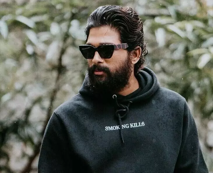 Allu Arjun Creates a New Record: ఇండియన్ సినీ ఇండస్ట్రీలో అల్లు అర్జున్ రికార్డు! Allu Arjun Creates a New Record: ఇండియన్ సినీ ఇండస్ట్రీలో అల్లు అర్జున్ రికార్డు!
