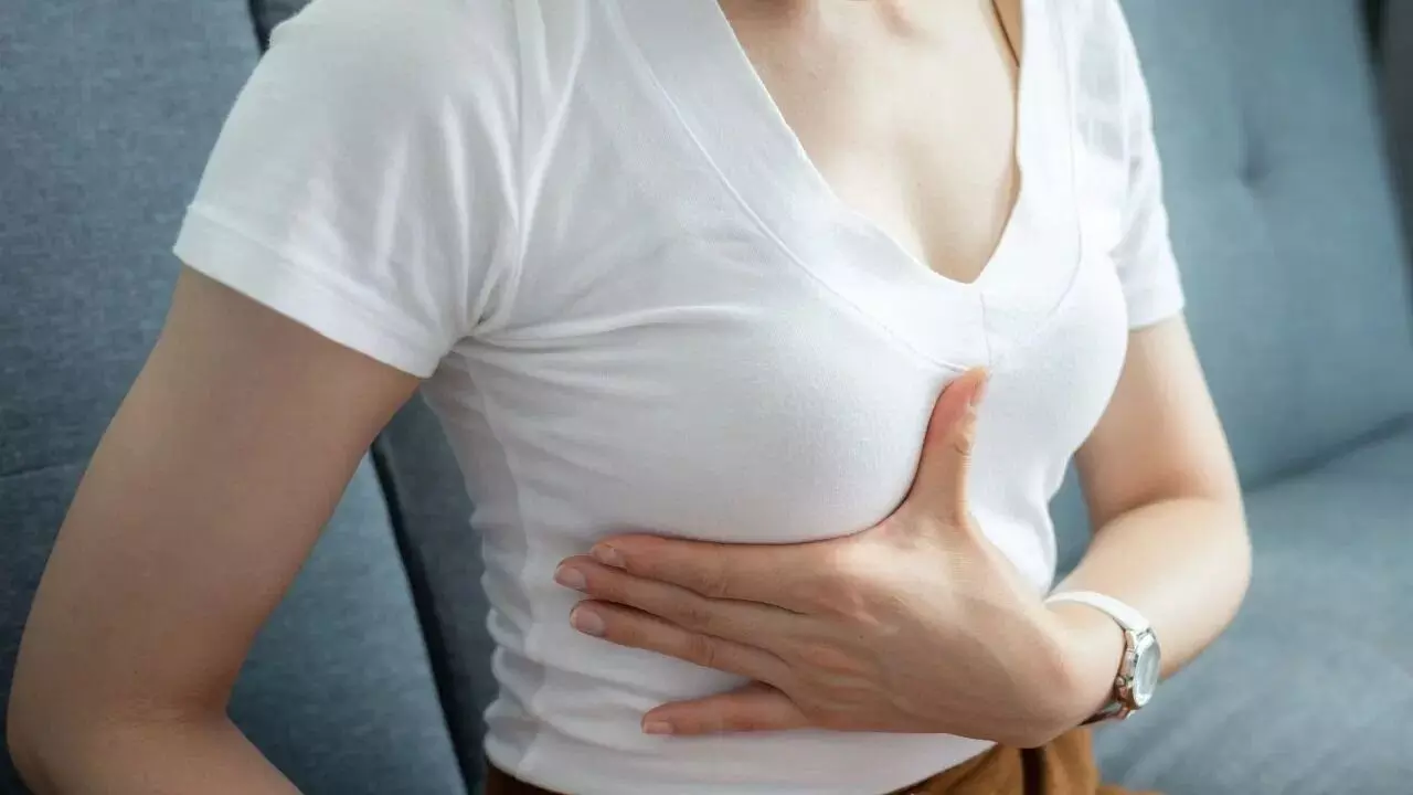 Breast Cancer: బ్రెస్ట్ క్యాన్సర్ ప్రమాదాన్ని తగ్గించే ఆహారాలు ఇవే.. Breast Cancer: బ్రెస్ట్ క్యాన్సర్ ప్రమాదాన్ని తగ్గించే ఆహారాలు ఇవే..