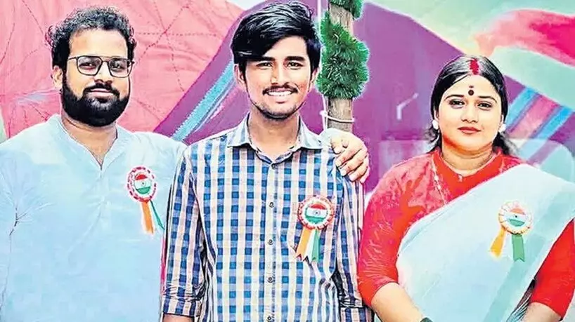 Driver Rayudu Case: డ్రైవర్ రాయుడు కేసు: నా పై కుట్రలు... వినుత కోట భావోద్వేగ స్పందన Driver Rayudu Case: డ్రైవర్ రాయుడు కేసు: నా పై కుట్రలు... వినుత కోట భావోద్వేగ స్పందన