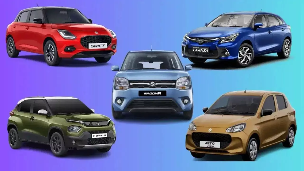 Top Mileage Cars : దీపావళికి కొత్త కారు కొనాలనుకుంటున్నారా? రూ.10 లక్షలలోపు అత్యధిక మైలేజీ ఇచ్చే 7 కార్లు Top Mileage Cars : దీపావళికి కొత్త కారు కొనాలనుకుంటున్నారా? రూ.10 లక్షలలోపు అత్యధిక మైలేజీ ఇచ్చే 7 కార్లు