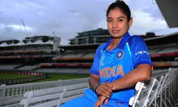 Cricketer Mithali Raj: భారత మహిళా క్రికెటర్ మిథాలీ రాజ్‌కు అరుదైన గౌరవం