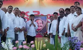 CM Revanth Announces: ఎస్సారెస్పీ రెండో దశకు దామోదర్‌రెడ్డి పేరు: సీఎం రేవంత్ ప్రకటన