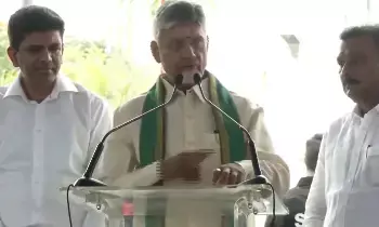 CM Chandrababu on Amaravati Development: సీఎం చంద్రబాబు అమరావతి అభివృద్ధి: రైతులను మరిస్తే.. త్యాగాన్ని మరిచినట్టే: చంద్రబాబు CM Chandrababu on Amaravati Development: సీఎం చంద్రబాబు అమరావతి అభివృద్ధి: రైతులను మరిస్తే.. త్యాగాన్ని మరిచినట్టే: చంద్రబాబు