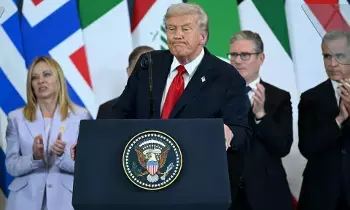 Trump Praises Modi: ఈజిప్ట్ సదస్సులో మోదీని ప్రశంసించిన ట్రంప్: భారత్-పాక్ శాంతి గురించి వ్యాఖ్యలు