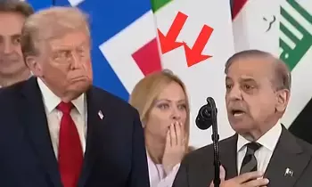 Pakistan PM Shehbaz Sharif: షెహబాజ్ షరీఫ్: ట్రంప్‌ను పొగడ్తలతో ముంచెత్తిన పాక్ ప్రధాని