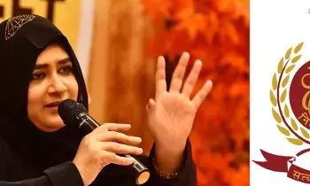Nowhera Shaik Threatens Over Heera Group Asset Auction: హీరా గ్రూప్ ఆస్తుల వేలంపై నౌహీరా షేక్ బెదిరింపులు: ఈడీని అడ్డుకునే యత్నం, సుప్రీంకోర్ట్ జోక్యం Nowhera Shaik Threatens Over Heera Group Asset Auction: హీరా గ్రూప్ ఆస్తుల వేలంపై నౌహీరా షేక్ బెదిరింపులు: ఈడీని అడ్డుకునే యత్నం, సుప్రీంకోర్ట్ జోక్యం