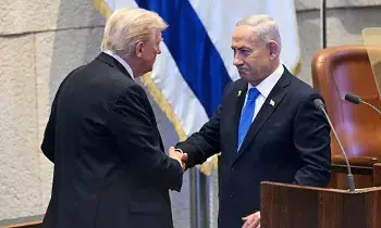 Trump Praises Israeli PM Netanyahu: ఇజ్రాయెల్ ప్రధాని నెతన్యాహూకు ట్రంప్ ప్రశంసలు: “వావ్.. బీబీ, నీవు అద్భుతంగా చేశావు! Trump Praises Israeli PM Netanyahu: ఇజ్రాయెల్ ప్రధాని నెతన్యాహూకు ట్రంప్ ప్రశంసలు: “వావ్.. బీబీ, నీవు అద్భుతంగా చేశావు!