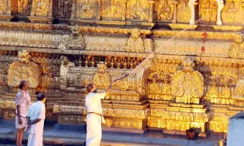 Koil Alwar Thirumanjanam at Sri Govindarajaswamy Temple : అక్టోబరు 16న శ్రీ గోవిందరాజస్వామి వారి ఆలయంలో కోయిల్ ఆళ్వార్ తిరుమంజనం Koil Alwar Thirumanjanam at Sri Govindarajaswamy Temple : అక్టోబరు 16న శ్రీ గోవిందరాజస్వామి వారి ఆలయంలో కోయిల్ ఆళ్వార్ తిరుమంజనం
