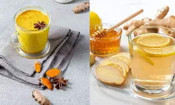 Turmeric Milk vs Turmeric Water: పసుపు పాలు Vs పసుపు నీళ్లు.. ఆరోగ్యానికి ఏది మంచిది..?