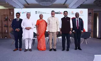 Google Data Center in Visakhapatnam:  విశాఖపట్నంలో గూగుల్ డేటా సెంటర్: ఏపీతో చారిత్రక ఒప్పందం.. 15 బిలియన్ డాలర్ల పెట్టుబడి!
